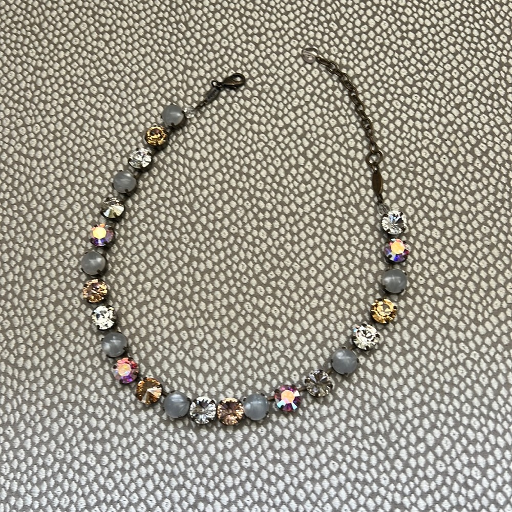 Sabika Necklace